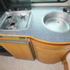 ADRIA Unica B 502 DK bj.2002, 5 SLAAPPLAATSEN, VOORTENT - Afbeelding 15