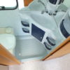 ADRIA Unica B 502 DK bj.2002, 5 SLAAPPLAATSEN, VOORTENT - Afbeelding 19