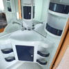 ADRIA Unica B 502 DK bj.2002, 5 SLAAPPLAATSEN, VOORTENT - Afbeelding 20