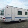 ADRIA Unica B 502 DK bj.2002, 5 SLAAPPLAATSEN, VOORTENT - Afbeelding 4