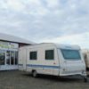 ADRIA Unica B 502 DK bj.2002, 5 SLAAPPLAATSEN, VOORTENT