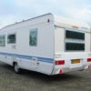ADRIA Unica B 502 DK bj.2002, 5 SLAAPPLAATSEN, VOORTENT - Afbeelding 3