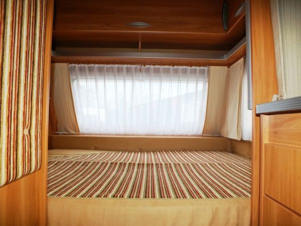 Burstner Flipper 435 TS, bj. 2007 lichtgewicht met voortent - Afbeelding 9