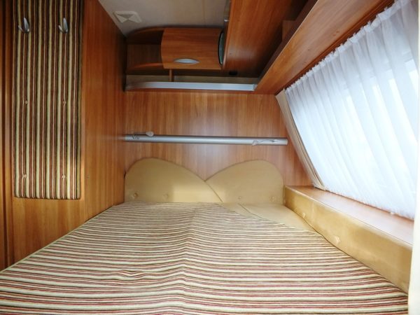 Burstner Flipper 435 TS, bj. 2007 lichtgewicht met voortent - Afbeelding 11