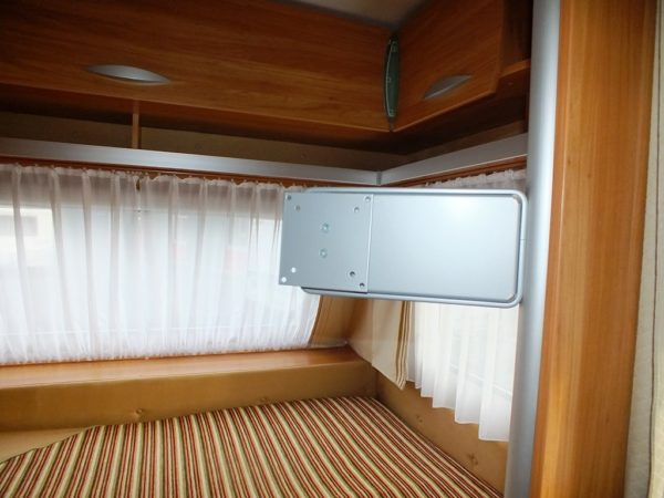 Burstner Flipper 435 TS, bj. 2007 lichtgewicht met voortent - Afbeelding 28