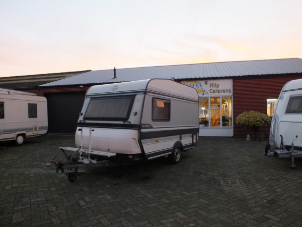 HOBBY Classic bj.90, met PANORAMA LUIFEL - Afbeelding 2