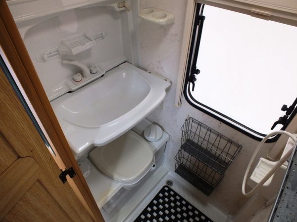 Elddis Wisp, bj.95 met vaste wc - Afbeelding 12