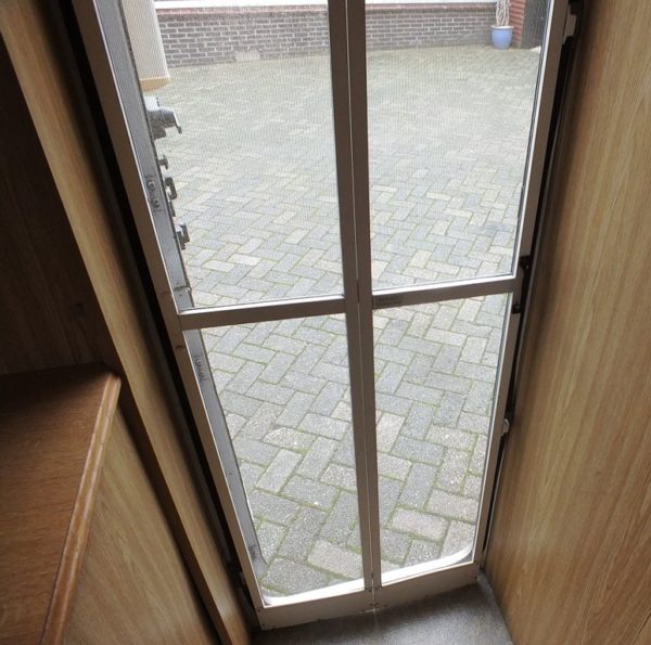 Elddis Wisp, bj.95 met vaste wc - Afbeelding 8