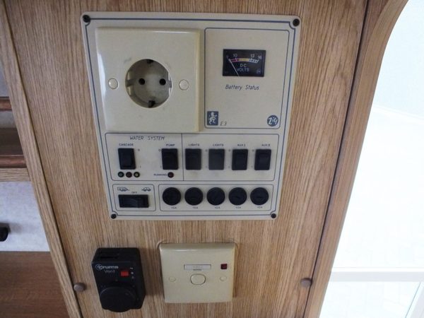 Elddis Wisp, bj.95 met vaste wc - Afbeelding 7