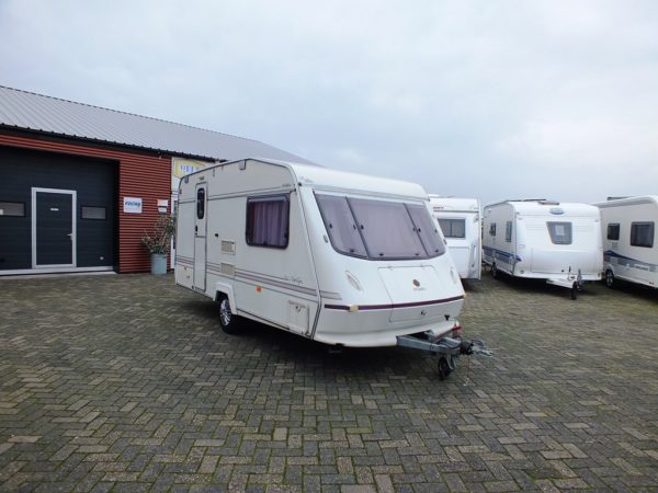 Elddis Wisp, bj.95 met vaste wc