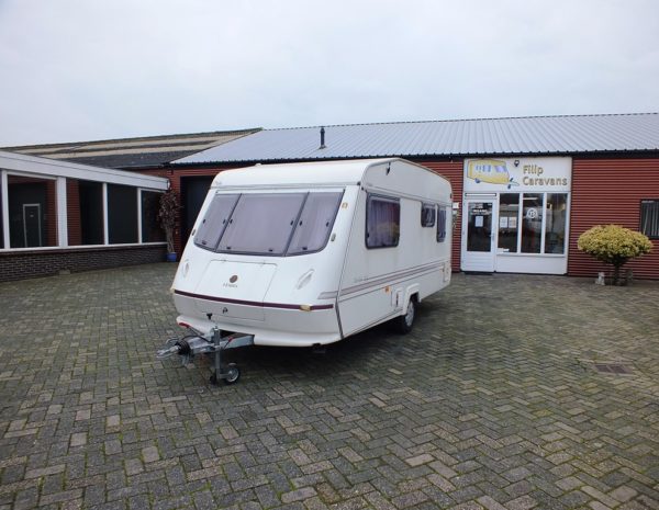 Elddis Wisp, bj.95 met vaste wc - Afbeelding 4