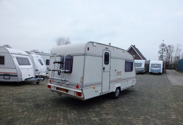 Elddis Wisp, bj.95 met vaste wc - Afbeelding 2