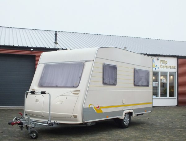 STERCKEMAN Datcha bj.2002, LICHTGEWICHT, met VOORTENT, LUIFEL en UITBOUW - Afbeelding 2
