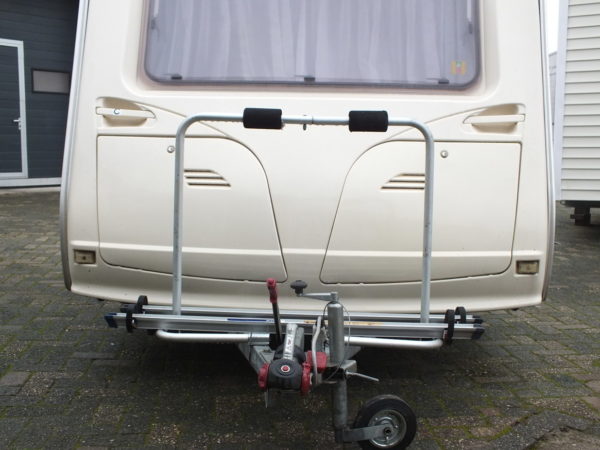 STERCKEMAN Datcha bj.2002, LICHTGEWICHT, met VOORTENT, LUIFEL en UITBOUW - Afbeelding 22