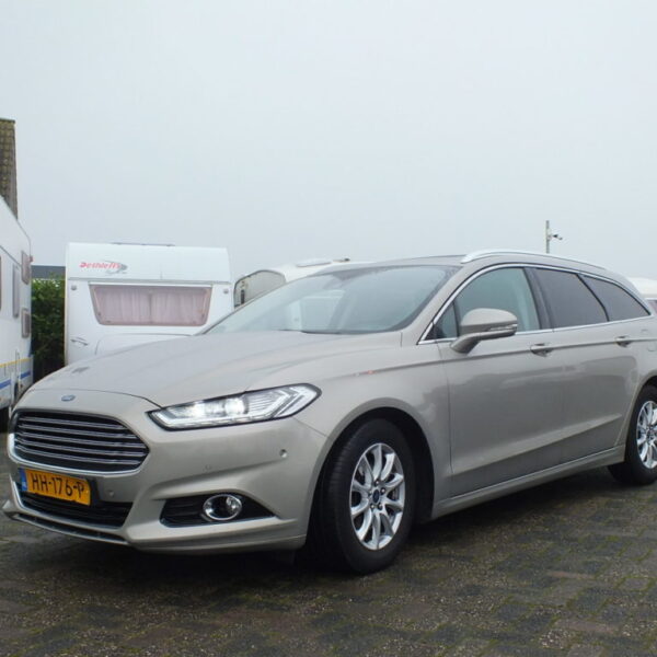 FORD Mondeo 2.0 Titanium bj.2015, BOMVOL NIEUWE APK BTW AUTO