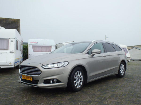 FORD Mondeo 2.0 Titanium bj.2015, BOMVOL NIEUWE APK BTW AUTO