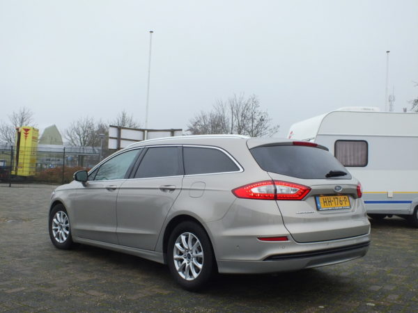 FORD Mondeo 2.0 Titanium bj.2015, BOMVOL NIEUWE APK BTW AUTO - Afbeelding 4