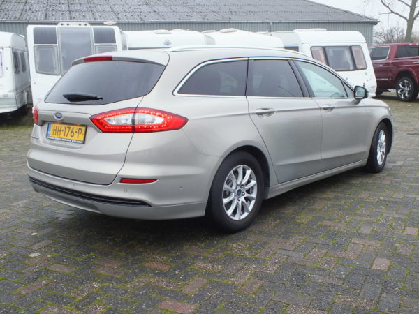 FORD Mondeo 2.0 Titanium bj.2015, BOMVOL NIEUWE APK BTW AUTO - Afbeelding 3