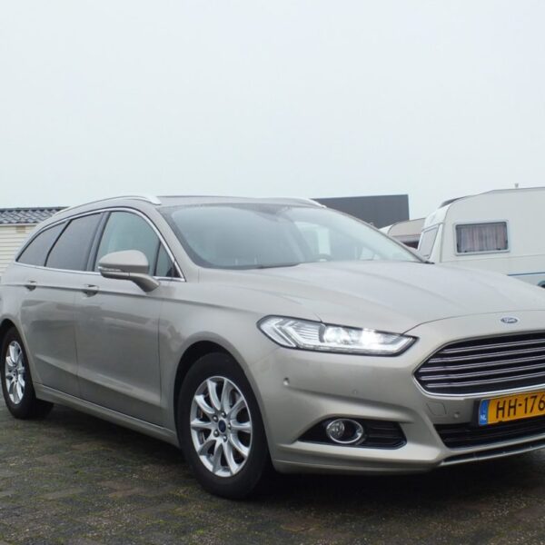 FORD Mondeo 2.0 Titanium bj.2015, BOMVOL NIEUWE APK BTW AUTO