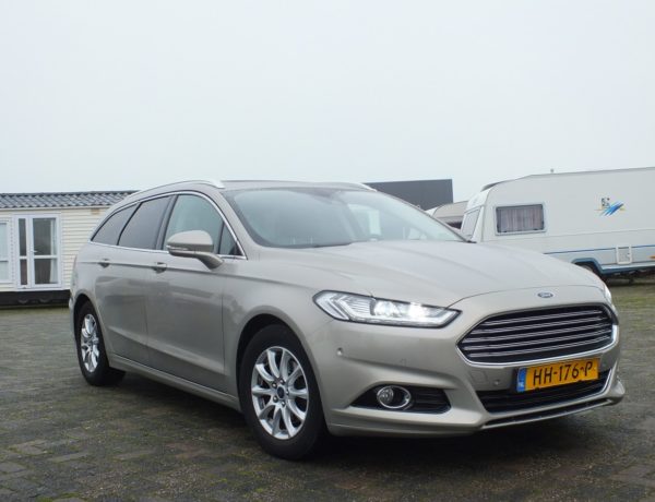 FORD Mondeo 2.0 Titanium bj.2015, BOMVOL NIEUWE APK BTW AUTO - Afbeelding 2
