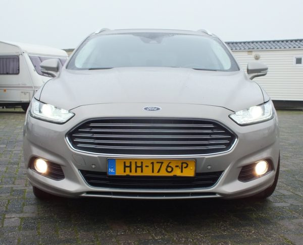 FORD Mondeo 2.0 Titanium bj.2015, BOMVOL NIEUWE APK BTW AUTO - Afbeelding 5