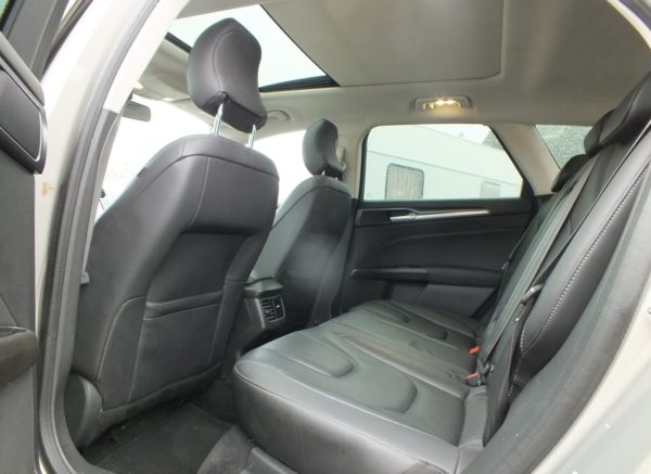 FORD Mondeo 2.0 Titanium bj.2015, BOMVOL NIEUWE APK BTW AUTO - Afbeelding 11