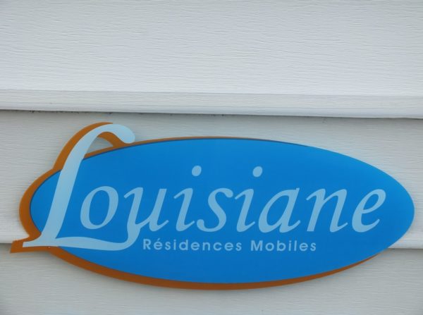 LOUISIANE, PANNENDAK, DUBBEL GLAS, BTW caravan - Afbeelding 33
