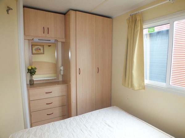 SUN ROLLER 8.70 x 3.00, 2 slaapkamers, BTW CARAVAN - Afbeelding 17