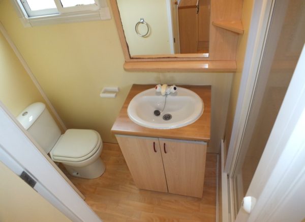 SUN ROLLER 8.70 x 3.00, 2 slaapkamers, BTW CARAVAN - Afbeelding 20