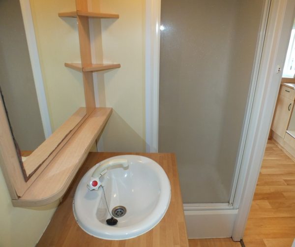 SUN ROLLER 8.70 x 3.00, 2 slaapkamers, BTW CARAVAN - Afbeelding 21