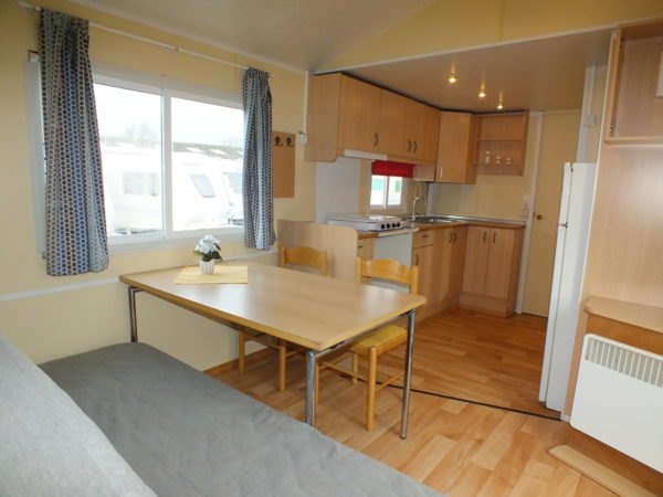 SUN ROLLER 8.70 x 3.00, 2 slaapkamers, BTW CARAVAN - Afbeelding 8