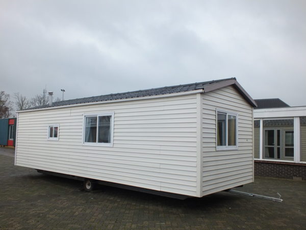 SUN ROLLER 8.70 x 3.00, 2 slaapkamers, BTW CARAVAN - Afbeelding 3
