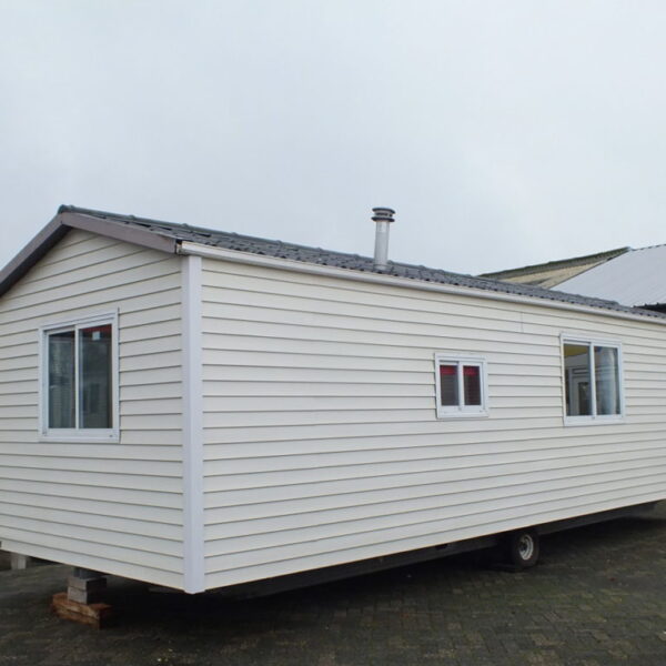 SUN ROLLER 8.70 x 3.00, 2 slaapkamers, BTW CARAVAN