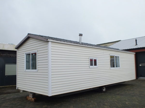 SUN ROLLER 8.70 x 3.00, 2 slaapkamers, BTW CARAVAN - Afbeelding 2