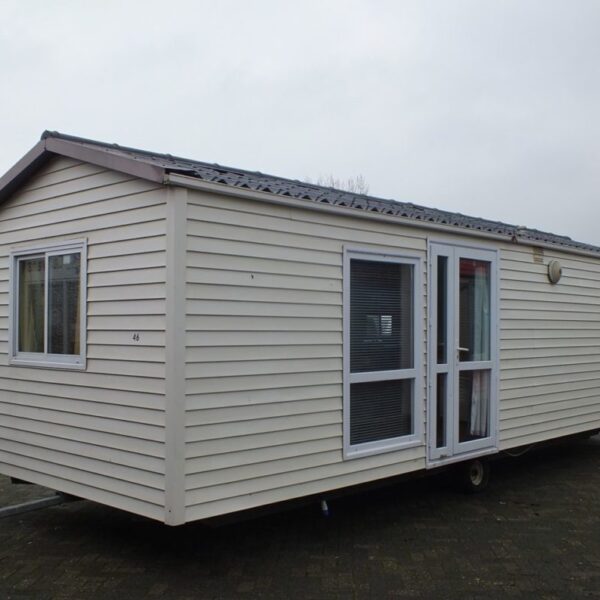 SUN ROLLER 8.70 x 3.00, 2 slaapkamers, BTW CARAVAN