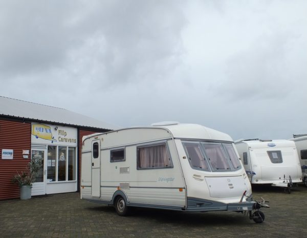 AWARD Morningstar bj.94, met VOORTENT, PRIMUS VERWARMING