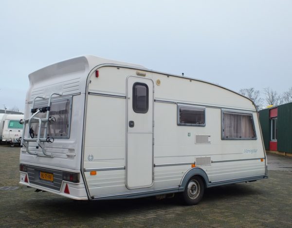 AWARD Morningstar bj.94, met VOORTENT, PRIMUS VERWARMING - Afbeelding 5
