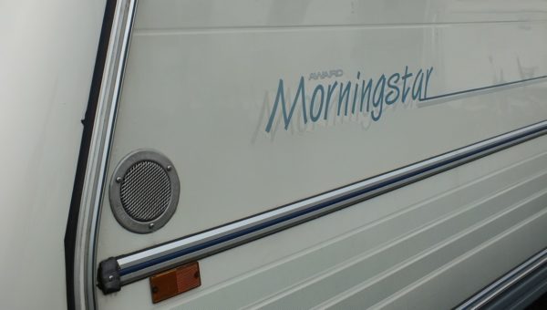 AWARD Morningstar bj.94, met VOORTENT, PRIMUS VERWARMING - Afbeelding 27