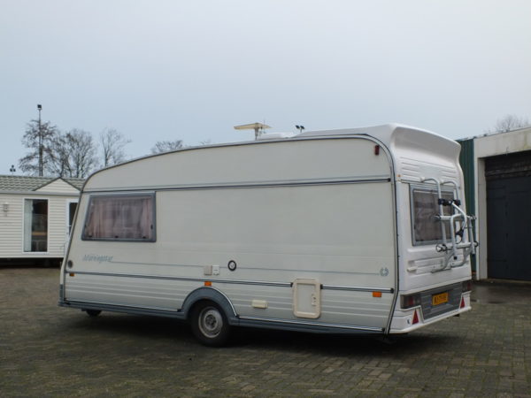 AWARD Morningstar bj.94, met VOORTENT, PRIMUS VERWARMING - Afbeelding 4