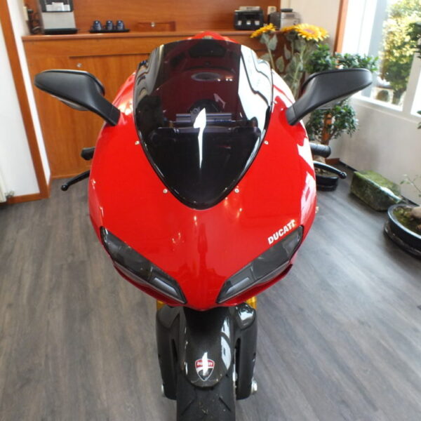 Motor Ducati 1098S NIEUWSTAAT