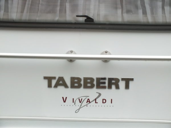 Tabbert Vivaldi 560TD bj.2010 met zakluifel - Afbeelding 24