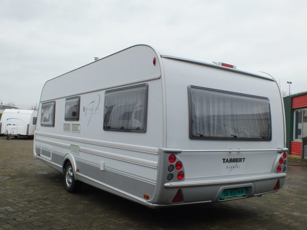 Tabbert Vivaldi 560TD bj.2010 met zakluifel - Afbeelding 5