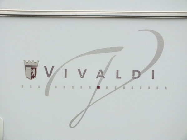 Tabbert Vivaldi 560TD bj.2010 met zakluifel - Afbeelding 23