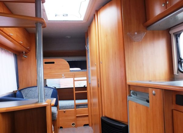 ADRIA ADIVA 502UK, bj. 2004 MET VOORTENT - Afbeelding 20