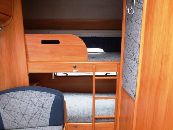 ADRIA ADIVA 502UK, bj. 2004 MET VOORTENT - Afbeelding 19