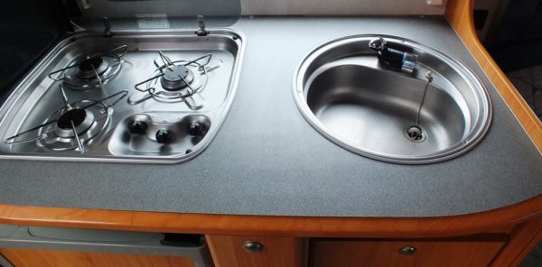 ADRIA ADIVA 502UK, bj. 2004 MET VOORTENT - Afbeelding 12