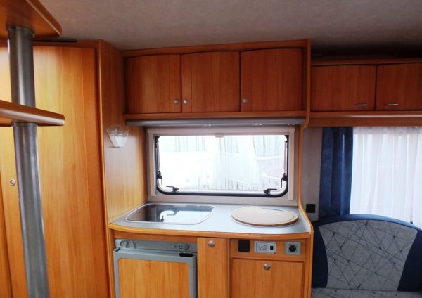 ADRIA ADIVA 502UK, bj. 2004 MET VOORTENT - Afbeelding 16
