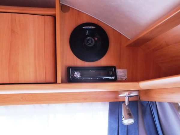 ADRIA ADIVA 502UK, bj. 2004 MET VOORTENT - Afbeelding 11