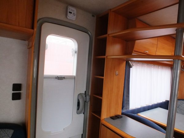 ADRIA ADIVA 502UK, bj. 2004 MET VOORTENT - Afbeelding 10