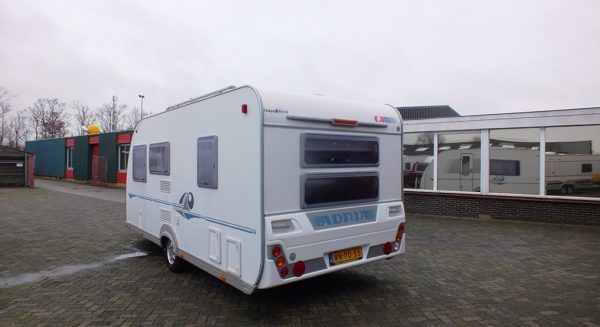 ADRIA ADIVA 502UK, bj. 2004 MET VOORTENT - Afbeelding 5
